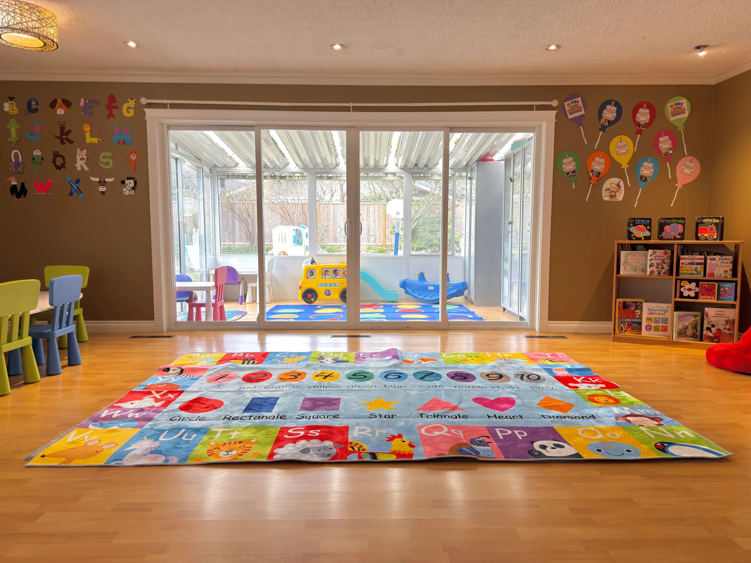 Welcome to Little Diamonds Childcare